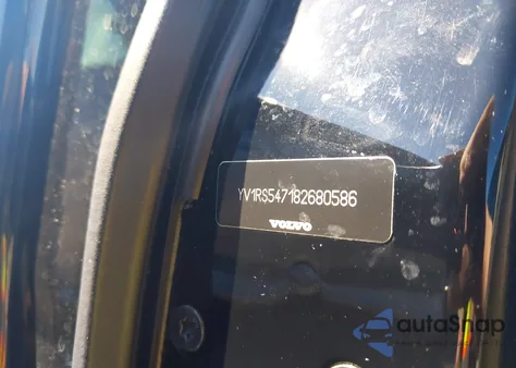 2008 Volvo S60 T5 из США, поврежденный, VIN YV1RS547182680586